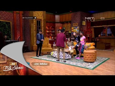 Ini Talk Show 7 Mei 2015 Part 4/6 - Aline Adita, Kamidia Radisti, Salini, Davina