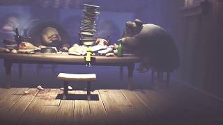 最強のビビりがついに覚醒！【Little Nightmares part7】