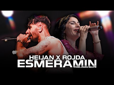 Heijan X Rojda - Esmeramın | Drill Mix (Prod.Jiwan Beats)