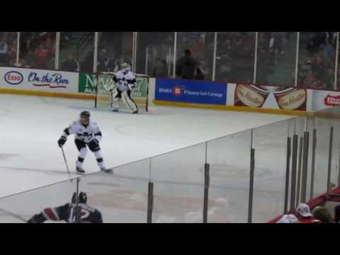 Connor (#71) & Danny (#12) Moynihan October 11, 2013 (b)