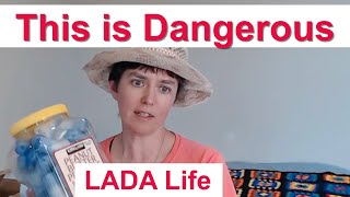 LADA Life #14: Insulin Pens, Insulin Syringes, Insulin Pumps and Safe Disposal of Sharps