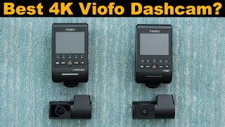 Viofo A229 Ultra vs. A329S: Best Flagship Dashcam?