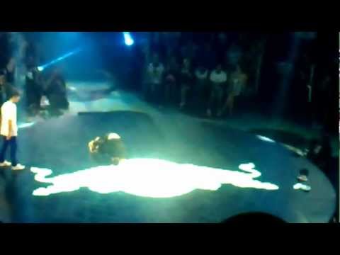 ROXRITE vs AREX  RED BULL BC ONE 2012