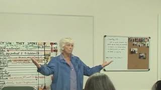 burning bush experience part three 3-6-18