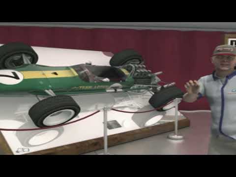 Lotus 49 in Race Driver 3