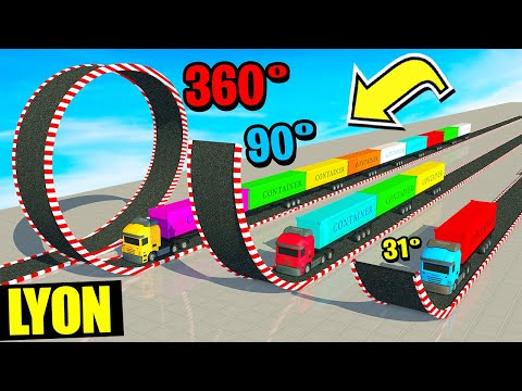 SCEGLI LA RAMPA GIUSTA PER VINCERE SU GTA5!!