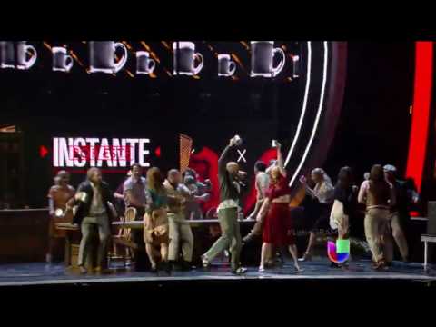 Calle 13 - El Aguante  (Latin Grammy Awards)