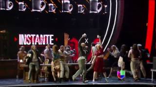 Calle 13 - El Aguante  (Latin Grammy Awards)