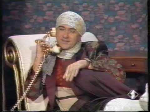 Athina Cenci e Giorgio Faletti - Tamburino e la Gamba rotta (Emilio - 1990)