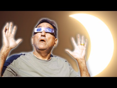 How To Make It To And From The Solar Eclipse Unscathed