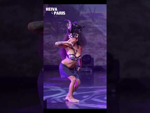 🔥 Hardest Tahitian move (Tifene) by Leolani during playoffs 👏🏼🏅💯 #oritahiti #tahitiandance #shorts