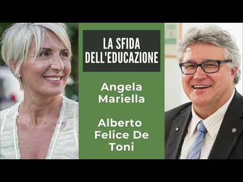 La sfida dell'educazione - Dialogo con Alberto Felice De Toni e Angela Mariella