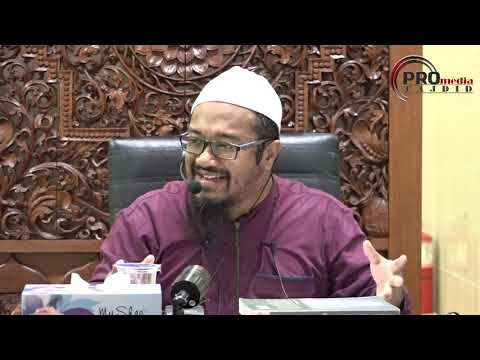 02-03-2019 Daurah Kitab Tauhid: Ustaz Emran Ahmad