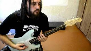 Murderdolls - Let&#39;s Fuck (My cover)