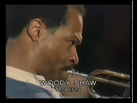 Woody Shaw with Big band RTV Slovenia at jazz festival 1985
