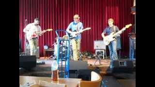 The Ocean Blue - Mercury (Soundcheck)   World Cafe Live - Philadelphia PA 053113