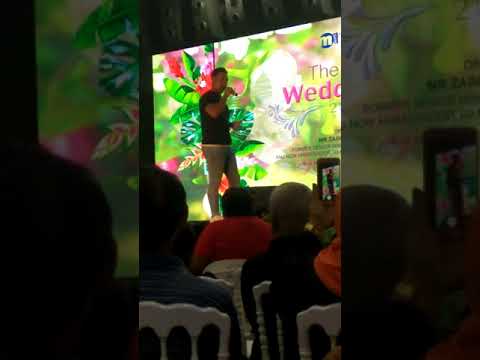 SUFI RASHID FT AMY SEARCH - ISABELLA@SINGAPORE EXPO on 7/9/2018