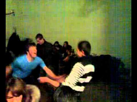 Bufet-Frecăţei city(in rolurile principale:Nikitovici@Durasel)