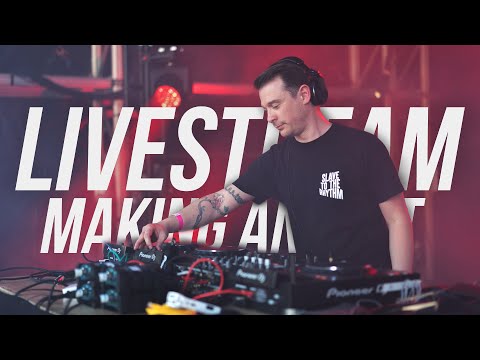 (Full Livestream) Making an edit of MAW - To Be In Love