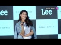 Jacqueline Fernandez At Launch Of Lee Jeans New Denim Collection Part 1