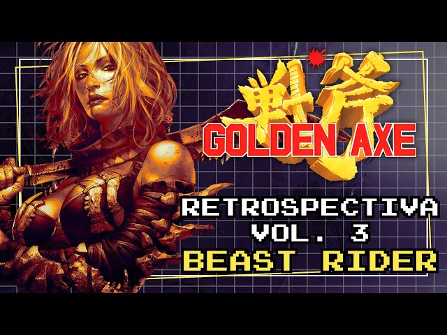 Vídeo relacionado con Golden Axe Beast Rider (Playstation 3) [importación inglesa]