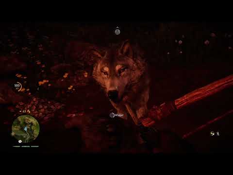 Far Cry Primal - O Domador de Animais!! Domando o Lobo Branco 