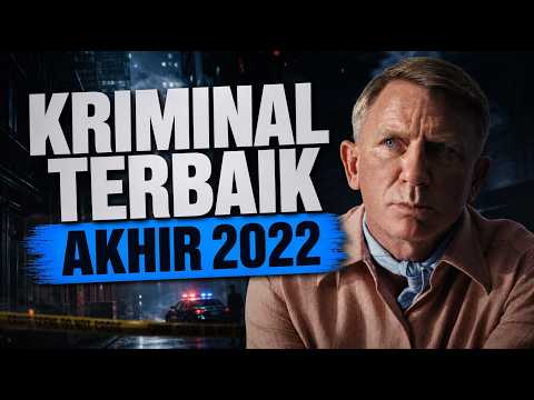 5 Film Crime Terbaik di Akhir Tahun 2022