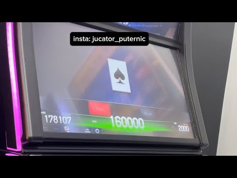 Sizzling hot păcănele 20 lei mâna ! Dublaje frumoase pe miză mare ! Casino Slot machine 4€/4$ bet !