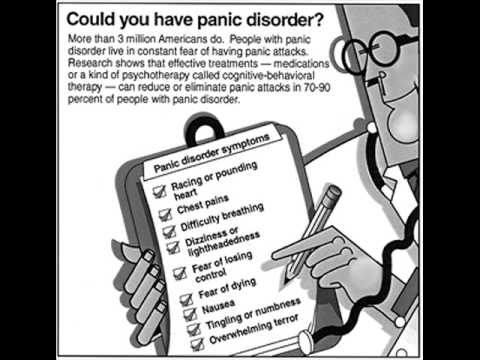 Panic Disorder: What it is, Why it Happens, and How to Overcome it - Part 1