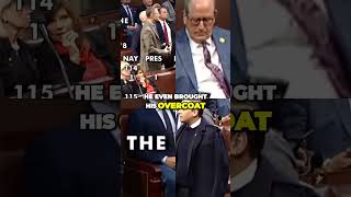 Explosive Exit: Controversial Congressman George Santos Ignominiously Expelled from Congress