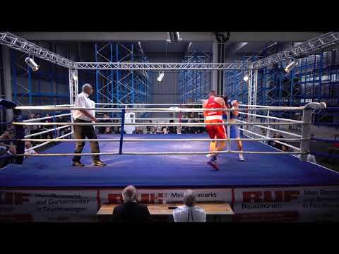 Finale +91Kg: Gavanas vs Husovic