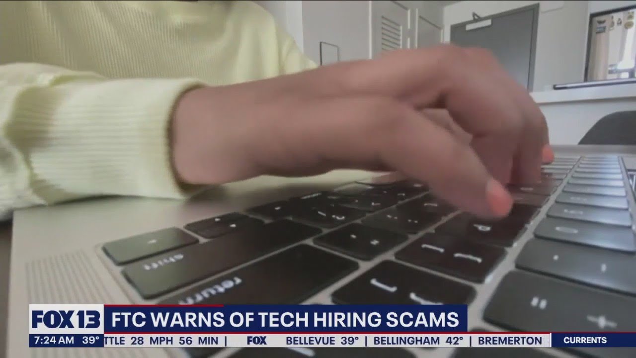 IBM lays off thousands of workers, FTC warns of tech hiring scams | FOX 13 Seattle