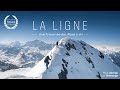 LA LIGNE  |  Traversée des Alpes à ski