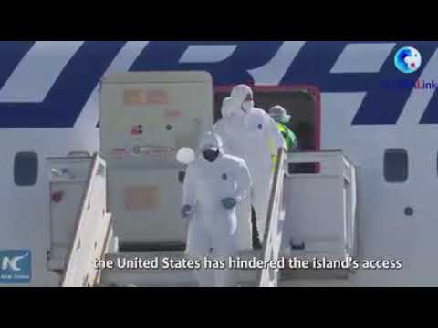 Jeringuilla de amor para Cuba Jeringuilla de amor para Cuba