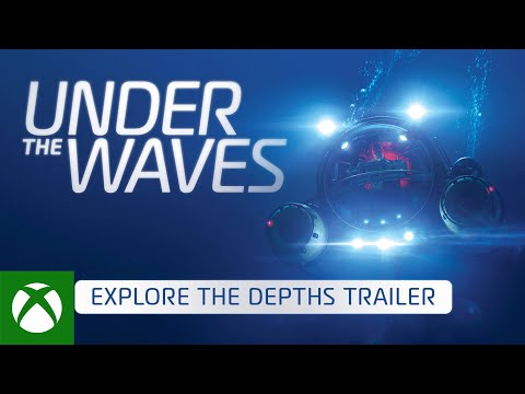 Видео № 0 из игры Under The Waves [PS4]
