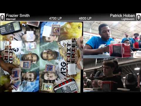 ARGCS Philadelphia Round 5 Frazier Smith vs Patrick Hoban