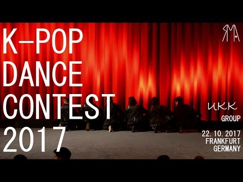K-Pop Dance Contest 2017 - UKK - United K-Pop Kingdom (Group)