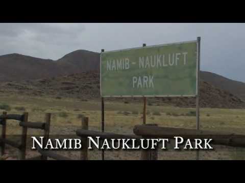 Parque Nacional Namib Naukluft - Namíbia