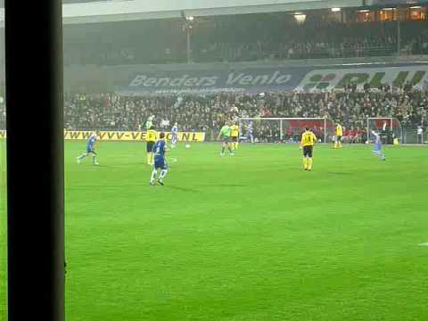 VVV - FC Emmen 17-04-2009 Goal El-Gaaouiri