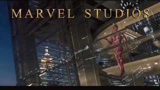 Marvel Studios "Better living through technology"