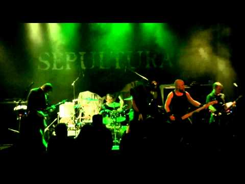 The Lucifer Principle - My Name in Blood  - live @ Gigant Apeldoorn 08-06-2012