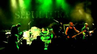 The Lucifer Principle - My Name in Blood  - live @ Gigant Apeldoorn 08-06-2012