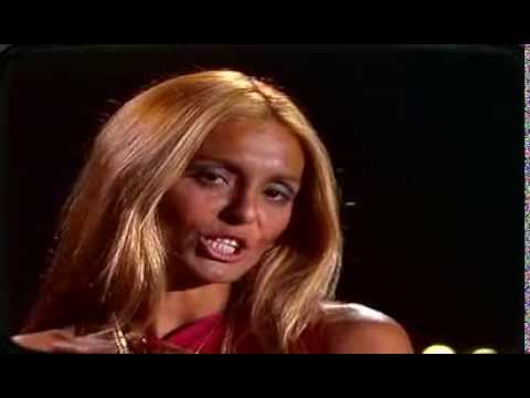 Daliah Lavi -  Nichts haut mich um, aber du 1975