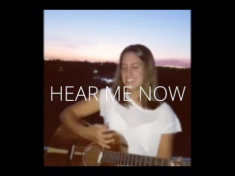 Hear Me Now - Alok (Georgia Nasr)