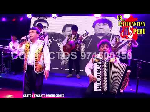 ESTUDIANTINA PERÚ - 𝐀𝐌𝐎𝐑 𝐃𝐄 𝐏𝐎𝐁𝐑𝐄,𝐕𝐀𝐒𝐎 𝐃𝐄 𝐂𝐄𝐑𝐕𝐄𝐙𝐀 𝐘 𝐂𝐀𝐍𝐈𝐏𝐀𝐂𝐎.