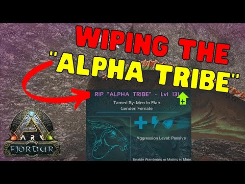 Wiping the “Alpha Tribe” Insiders for Big Profit! | Small Tribes Fjordur Ep 7