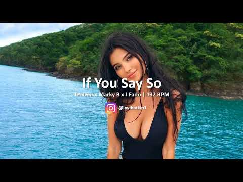 {FREE} TeeDee x Marky B x J Fado Type Beat 'If You Say So' Type Beat | UK Bassline Instrumental 2023