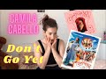 REACTION VIDEO // camila cabello - don't go yet REACTION VIDEO // camila cabello - don't go yet