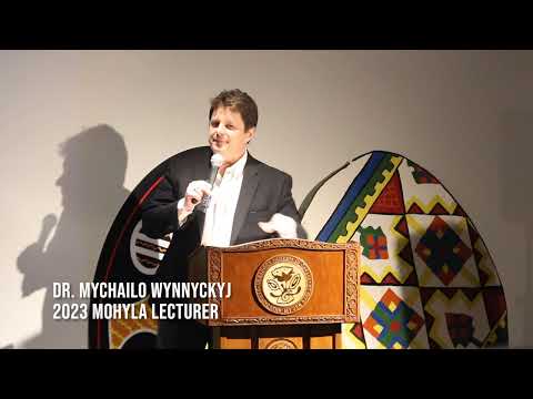 2023 Mohyla Lecture