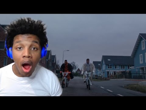 AMERICAN REACTS TO EUROVISION 2022 I ITALY : MAHMOOD & BLANCO - BRIVIDI